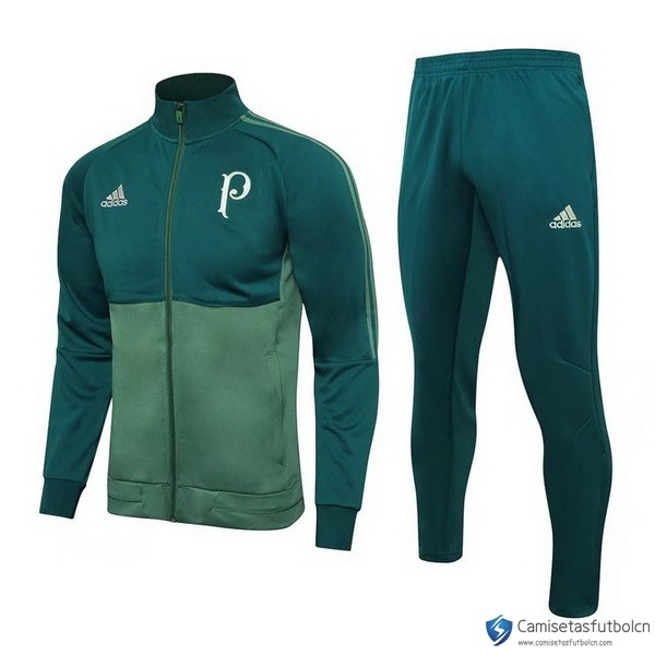 Chandal Palmeiras 2017-18 Verde